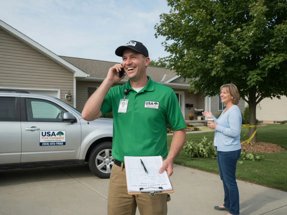 Tree Care Indianapolis, IN FAQs